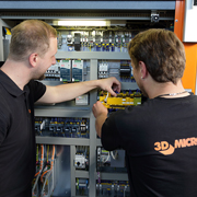 Teamarbeit-Unternehmenskultur-3DMicromac