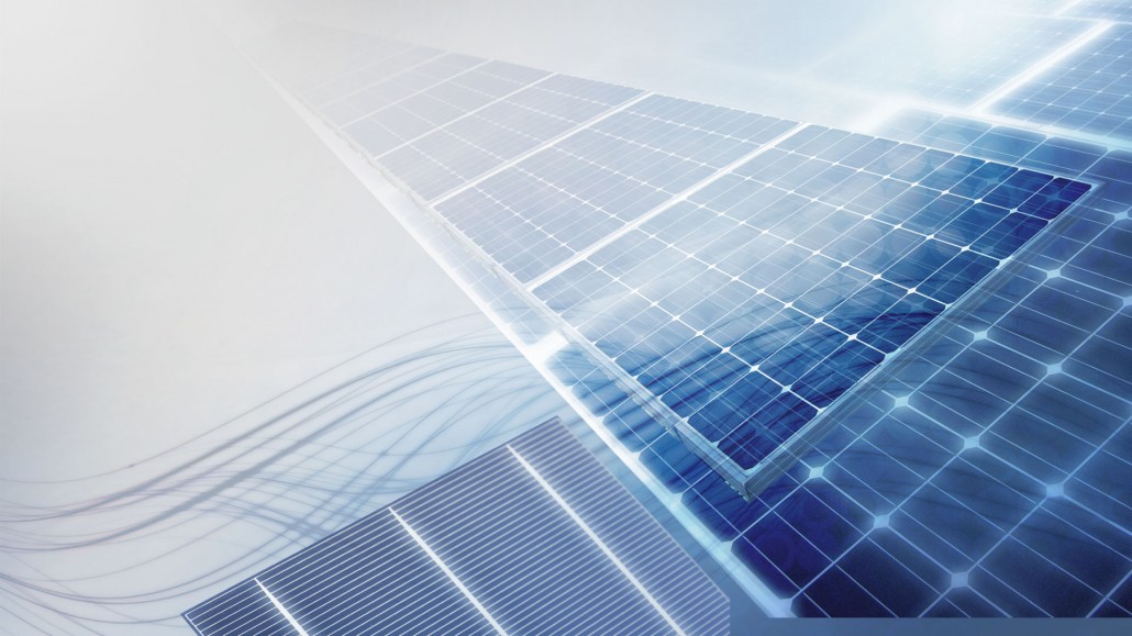 Photovoltaic-background